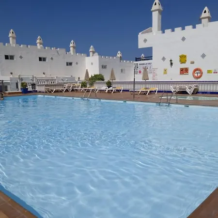 Holiday home Bungalow Marbella Golf Maspalomas (Gran Canaria)