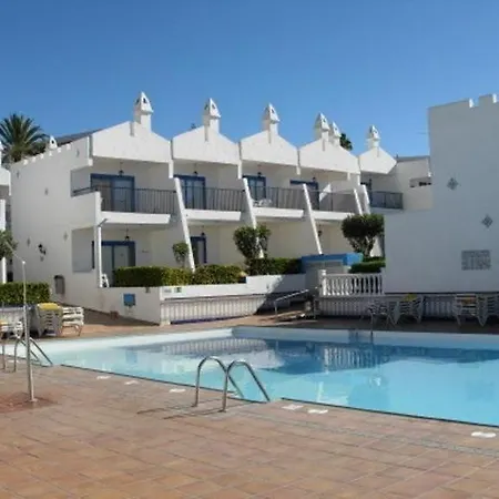 Holiday home Bungalow Marbella Golf Maspalomas (Gran Canaria)